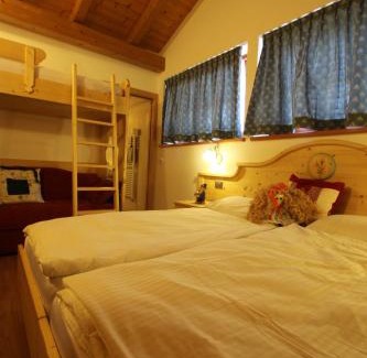 Castello-Molina di Fiemme Bed & Breakfast | B.& B. Corradini