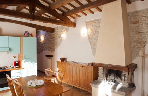 Longiano House | B&B Corte dei Turchi