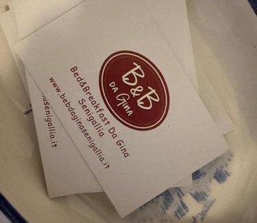 Senigallia Bed & Breakfast | B&B Da Gina