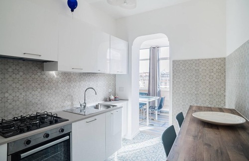 Quartiere XVII Trieste Bed & Breakfast | B&B Damagi