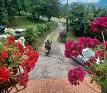 Castiglione di Garfagnana Bed & Breakfast | B&B DANIELA affittacamere