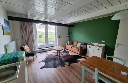 Ulrum Bed & Breakfast | B&B de Hugt