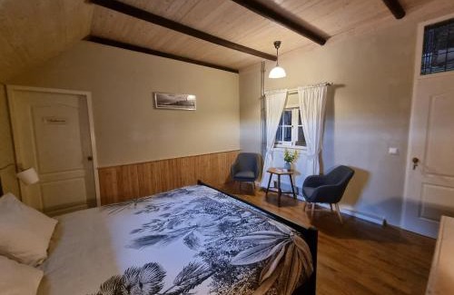 Ulrum Bed & Breakfast | B&B de Hugt