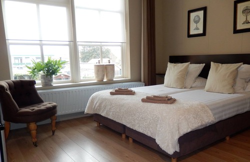 Breskens Bed & Breakfast | B&B de Passant