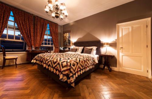 Schiedam Bed & Breakfast | B&B De Schiedamse Suites