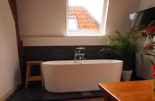 Brielle Bed & Breakfast | B&B De Zeeuwse Ruyter