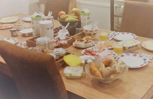 Brielle Bed & Breakfast | B&B De Zeeuwse Ruyter