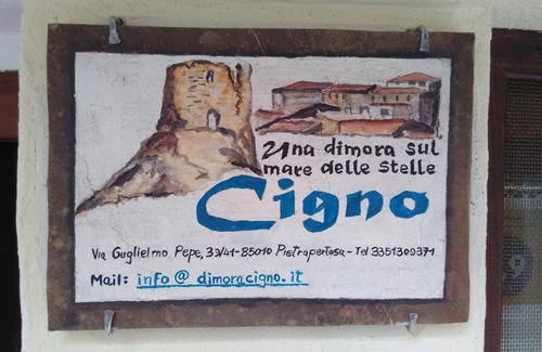 Pietrapertosa Hotel | B&B Dimora Cigno