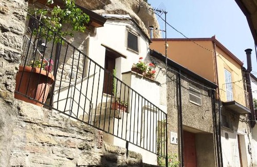 Pietrapertosa Hotel | B&B Dimora Cigno