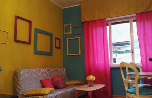 Praia a Mare Bed & Breakfast | B&B Dormo in Centro