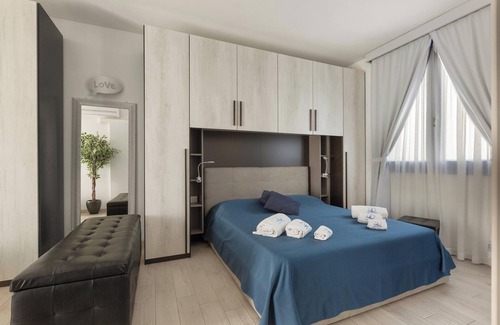 Porto Cesareo House | B&B Dreams and Delights - Quadrupla Double View