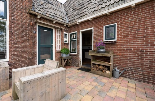 Suwald House | B&B farm in Grutsk Suwald with private harbour