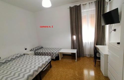 Quarto dei Mille Bed & Breakfast | B&B Gaslini & Mare (anche con uso cucina)