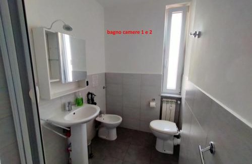 Quarto dei Mille Bed & Breakfast | B&B Gaslini & Mare (anche con uso cucina)