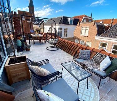 Dokkum Apartment | B&B Gasthuisstraat Dokkum