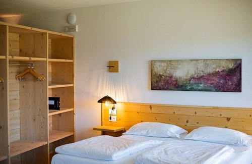 Pieve di Cadore Bed & Breakfast | B&B GIALLO - Nigritella Wellness Junior Suite