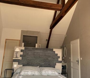 Saint-Michel-de-Livet Bed & Breakfast | B&B Haras de la Cour Fleury