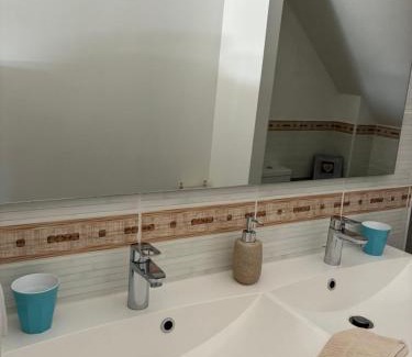 Saint-Michel-de-Livet Bed & Breakfast | B&B Haras de la Cour Fleury