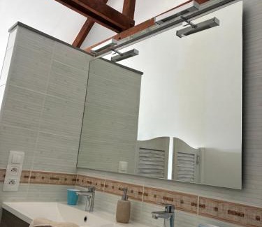 Saint-Michel-de-Livet Bed & Breakfast | B&B Haras de la Cour Fleury