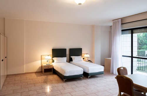 Municipio 2 Hotel | B&B Hotel Bari Rondò