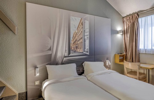 Merignac Hotel | B&B HOTEL Bordeaux Mérignac HOTEL de Ville