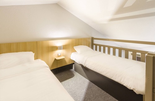 Merignac Hotel | B&B HOTEL Bordeaux Mérignac HOTEL de Ville