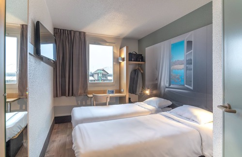 Deols Hotel | B&B HOTEL Châteauroux Déols