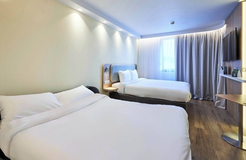 Touques Hotel | B&B HOTEL Deauville-Touques