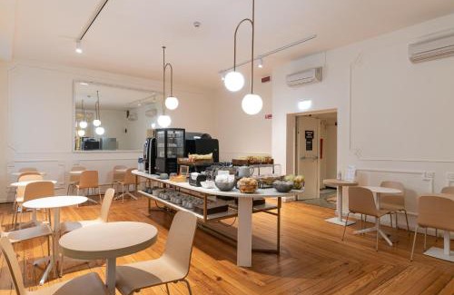 Pre Hotel | B&B Hotel Genova Principe