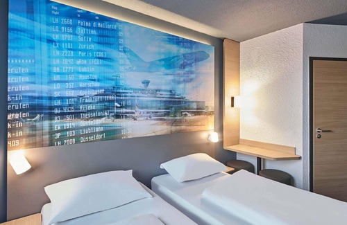 Gremberghoven Hotel | B&B Hotel Köln-Airport