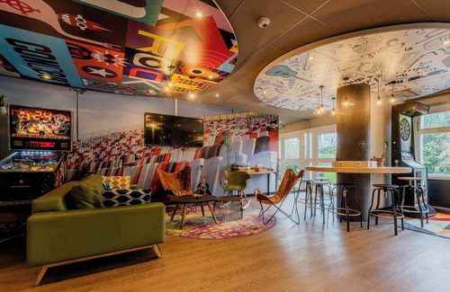 Hotel-de-Ville Hotel | B&B Hotel Lille Villeneuve D'Ascq Grand Stade