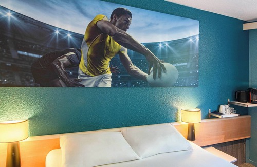 Hotel-de-Ville Hotel | B&B Hotel Lille Villeneuve D'Ascq Grand Stade