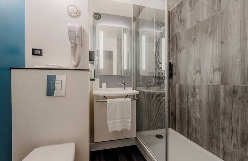Hotel-de-Ville Hotel | B&B Hotel Lille Villeneuve D'Ascq Grand Stade
