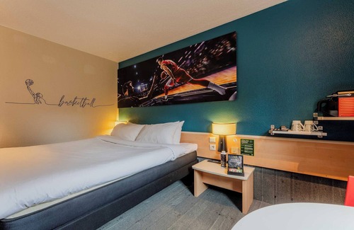 Hotel-de-Ville Hotel | B&B Hotel Lille Villeneuve D'Ascq Grand Stade
