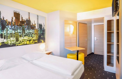 Mitte Hotel | B&B Hotel Ludwigshafen