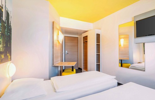 Mitte Hotel | B&B Hotel Ludwigshafen