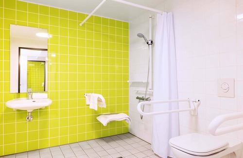 Mitte Hotel | B&B Hotel Ludwigshafen