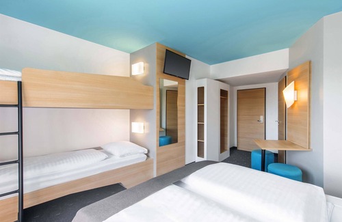 Trudering-Riem Hotel | B&B Hotel München City-Ost