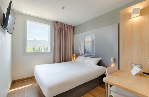 Saint-Menet Hotel | B&B HOTEL Marseille La Valentine St Menet