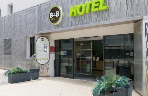 Saint-Giniez Hotel | B&B HOTEL Marseille Prado Vélodrome