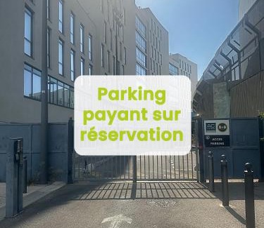 Saint-Giniez Hotel | B&B HOTEL Marseille Prado Vélodrome