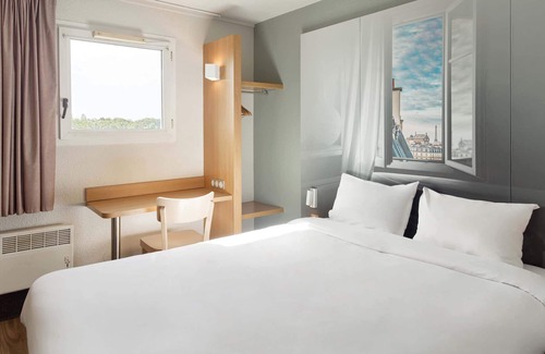 Linas Hotel | B&B HOTEL Montlhéry