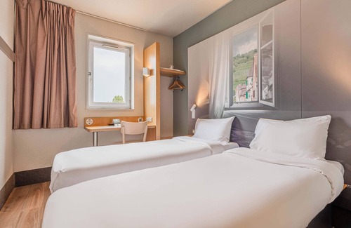 Illzach Hotel | B&B HOTEL Mulhouse Ile Napoléon