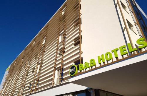 Saint-Isidore Hotel | B&B HOTEL Nice Stade Riviera