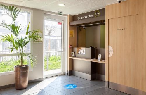 Chevilly-Larue Hotel | B&B HOTEL Orly Chevilly Marché International