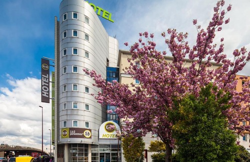 Bondy Hotel | B&B HOTEL Paris Est Bondy