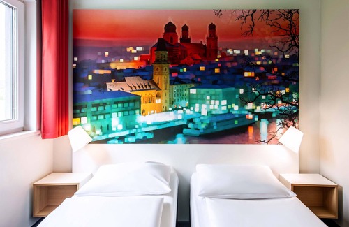 Passau Hotel | B&B Hotel Passau