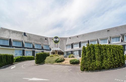 Quimper Hotel | B&B HOTEL Quimper Sud Bénodet