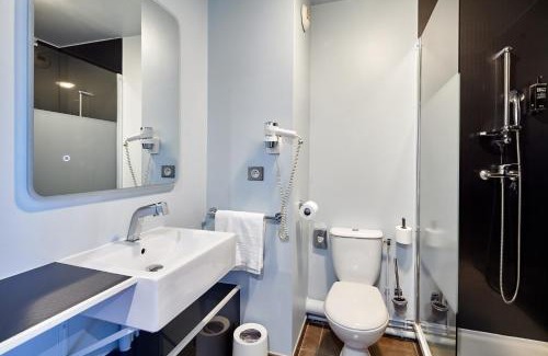 Adamville Hotel | B&B HOTEL Saint-Maur Créteil