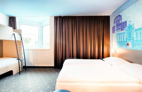 Meidling Hotel | B&B Hotel Wien-Meidling